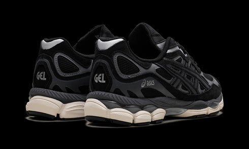 Gel NYC "Black / Black"